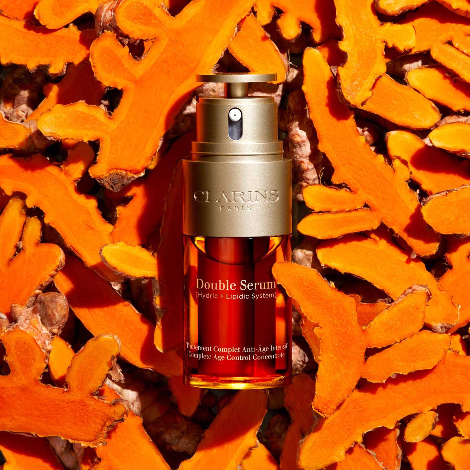 DOUBLE SERUM (SUERO ANTI-EDAD INTENSIVO PARA ROSTRO)